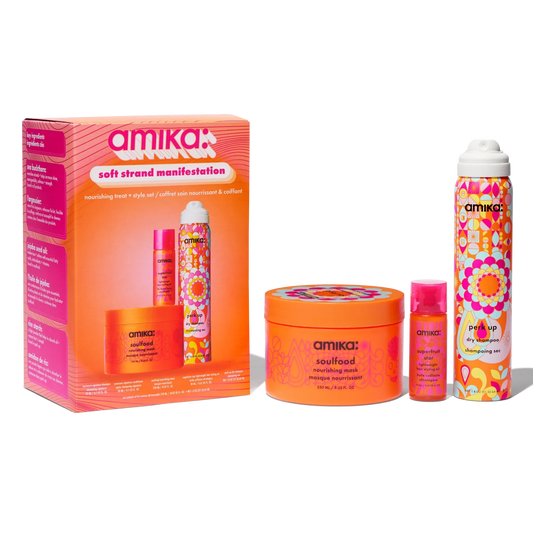 soft strand manifestation nourishing treat + style set