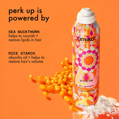perk up dry shampoo (perk up original) - 5.3 oz / 189 ml