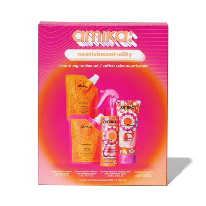 nourishment-ality nourishing routine set