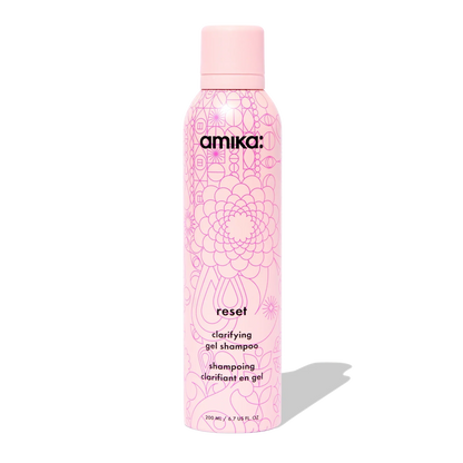 reset clarifying + cleansing gel shampoo - 6.7 oz / 200 ml