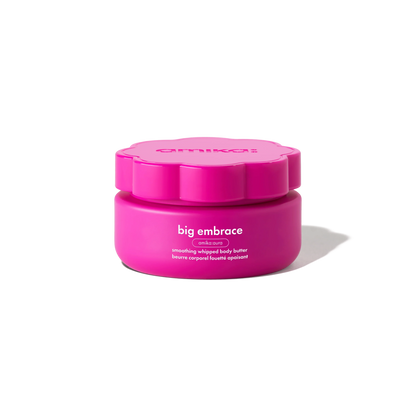 big embrace smoothing whipped body butter