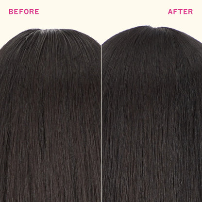 reset pink charcoal scalp cleansing oil - 6.7 oz / 200 ml