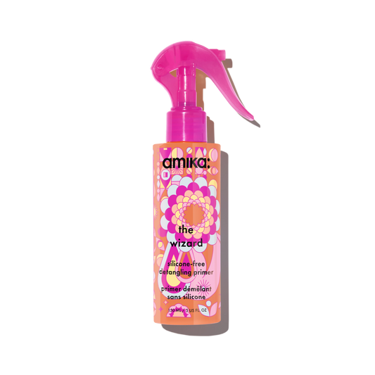 the wizard silicone-free detangling hair primer (silicone-free) - 5 oz / 150 ml