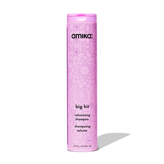 big hit volumizing shampoo - 9.2 oz / 275 ml